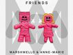 FRIENDS歌詞_MarshmelloFRIENDS歌詞