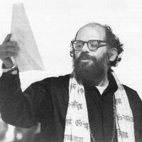Allen Ginsberg圖片照片_Allen Ginsberg