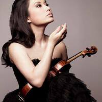 Sarah Chang圖片照片_Sarah Chang