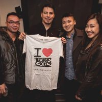 Thomas Gold圖片照片_Thomas Gold