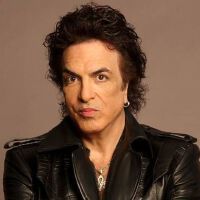 Paul Stanley圖片照片_Paul Stanley