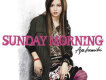 SUNDAY MORNING
