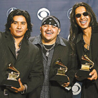 Los Lonely Boys圖片照片_Los Lonely Boys
