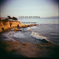 Days Grow Longer專輯_I Hate You Just KiddDays Grow Longer最新專輯