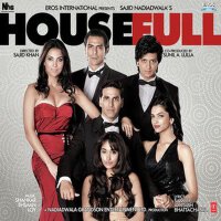 Housefull專輯_Shankar-Ehsaan-LoyHousefull最新專輯