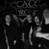 Hecate Enthroned圖片照片_Hecate Enthroned
