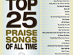 Top 25 Praise Songs Of All Time專輯_Various ArtistsTop 25 Praise Songs Of All Time最新專輯