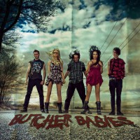 Butcher Babies圖片照片_Butcher Babies
