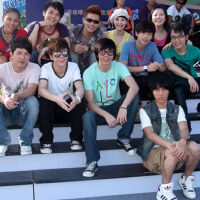 樂火男孩圖片照片_樂火男孩
