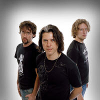 Alex Skolnick Trio圖片照片_照片寫真