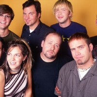 Five Iron Frenzy圖片照片_Five Iron Frenzy