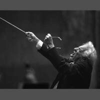 Leonard Bernstein圖片照片_Leonard Bernstein