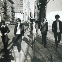 The Strokes圖片照片_The Strokes