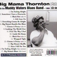 Big Mama Thornton圖片照片_Big Mama Thornton