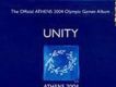 Unity-2004雅典奧運會官方專輯