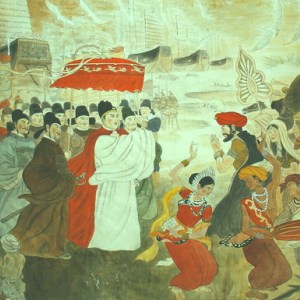 鄭和下西洋圖片照片