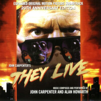 They Live (20th Anniversary Edition)專輯_John CarpenterThey Live (20th Anniversary Edition)最新專輯