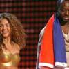 Wyclef Jean Shakira