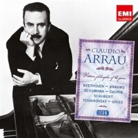Claudio Arrau圖片照片_Claudio Arrau