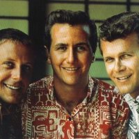 The Kingston Trio圖片照片_The Kingston Trio