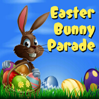 Easter Bunny Parade