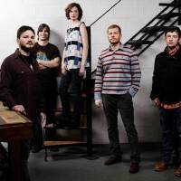 The New Pornographers圖片照片_The New Pornographers