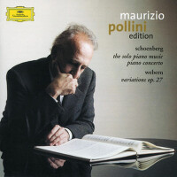 Schoenberg: Piano Works / Webern: Variations Op.27