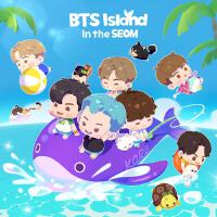 인더섬 with BTS BTS Island: In the SEOM最新歌曲_最熱專輯MV_圖片照片