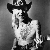 Johnny Winter圖片照片_Johnny Winter