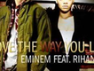 Eminem聯手Rihanna最新歌曲_最熱專輯MV_圖片照片