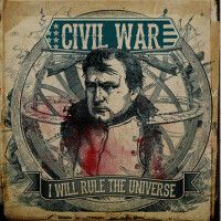 i'll rule the universe