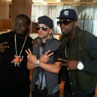Wisin & Yandel圖片照片_Wisin & Yandel
