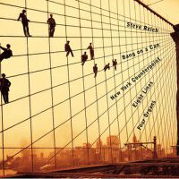 New York Counterpoint, Eight Lines, Four Organs專輯_Steve ReichNew York Counterpoint, Eight Lines, Four Organs最新專輯