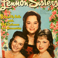 The Lennon Sisters圖片照片_The Lennon Sisters