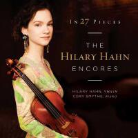 Hilary Hahn、朱葉圖片照片_照片寫真