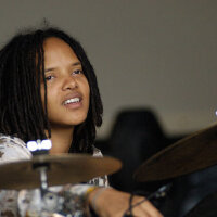 Terri Lyne Carrington圖片照片_Terri Lyne Carrington