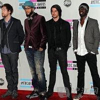 Gym Class Heroes圖片照片_Gym Class Heroes