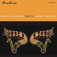 Gerry Mulligan Meets Johnny Hodges - EP