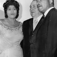 Mahalia Jackson圖片照片_Mahalia Jackson