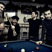 The Menzingers圖片照片_The Menzingers
