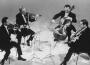 Rostislav Dubinsky、Yuli Turovsky、Luba Edlina、Borodin Trio