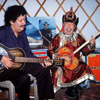 Kongar-ol Ondar圖片照片_Kongar-ol Ondar