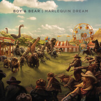 Harlequin Dream專輯_Boy & BearHarlequin Dream最新專輯
