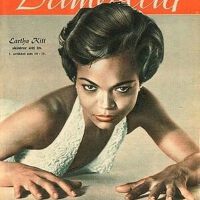 Eartha Kitt圖片照片_Eartha Kitt