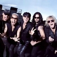 SCORPIONS圖片照片_SCORPIONS