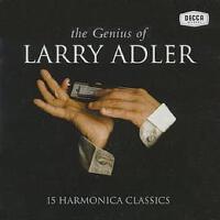 Larry Adler個人資料介紹_個人檔案(生日/星座/歌曲/專輯/MV作品)