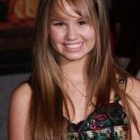 Debby Ryan圖片照片_Debby Ryan
