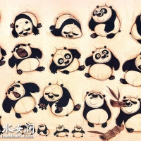 功夫熊貓 2圖片照片_功夫熊貓 2
