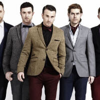 The Overtones圖片照片_The Overtones