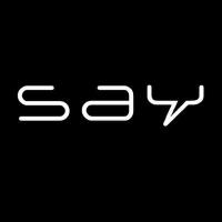 SAY圖片照片_SAY